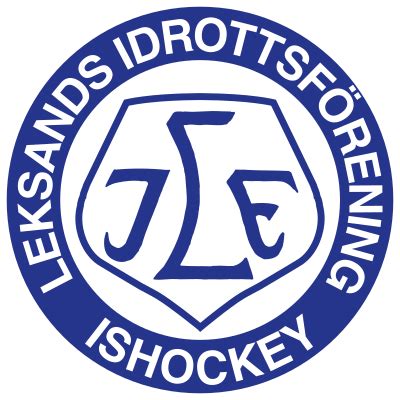 leksand hockey logo